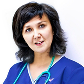 Долгинова Татьяна Валерьевна, аллерголог