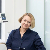 Мосейчук Анна Викторовна, стоматолог-терапевт