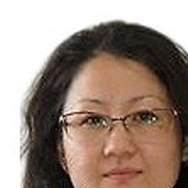 Сапаргалиева Екатерина Евгеньевна, ЛОР