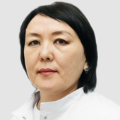 Дондокова Дулма Михайловна, врач УЗД