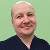 Витовский Иван Вадимович, нарколог