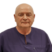 Колегов Владимир Михайлович, челюстно-лицевой хирург