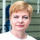 Ханжина Юлия Викторовна, инструктор ЛФК