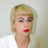 Бривина Мария Александровна, венеролог