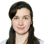 Большая Юлия Сергеевна, врач УЗД