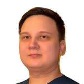 Томашевский Антон Михайлович, хирург