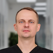 Горьких Вадим Васильевич, стоматолог-ортопед