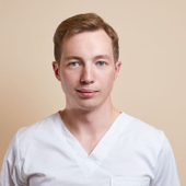 Савельев Никита Игоревич, стоматолог-терапевт