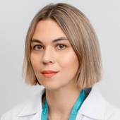 Бекренёва Анастасия Сергеевна, гинеколог