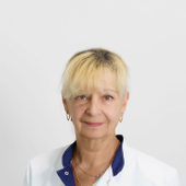 Ермакова Лилия Николаевна, рентгенолог