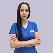 Егорова Ирина Сергеевна, травматолог