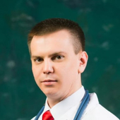 Белослудцев Максим Николаевич, анестезиолог-реаниматолог