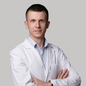 Сибилев Денис Владимирович, врач УЗД