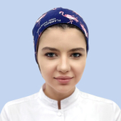 Таова Дина Аликовна, стоматолог-терапевт