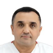 Семедов Фирудин Багаудинович, детский хирург