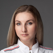 Таруашвили Яна Сергеевна, врач УЗД