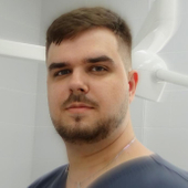 Кулицкий Юрий Сергеевич, стоматолог-терапевт