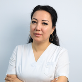 Мукашева Айгуль Карасаевна, профпатолог
