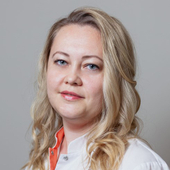 Билык Наталья Александровна, офтальмолог