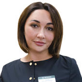 Енгалычева Тамара Шамильевна, врач УЗД