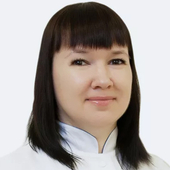 Давыдова Елена Анатольевна, врач УЗД