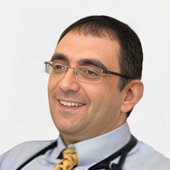 Дрор Левин, детский гематолог