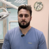 Занаев Иса Магомедович, стоматолог-ортопед