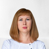 Герасимчук Марина Геннадьевна, диетолог