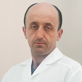 Кобилов Фаромуз Рустамович, врач УЗД