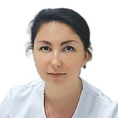 Рубашкина Анна Николаевна, гинеколог