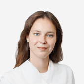 Валькова Алина Александровна, врач УЗД