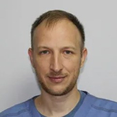 Котько Евгений Андреевич, рентгенолог