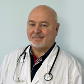 Новиков Сергей Вячеславович, врач функциональной диагностики