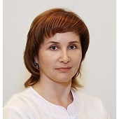 Терентьева Елена Владимировна, стоматолог-ортопед