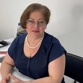 Савочкина Юлия Владимировна, гинеколог