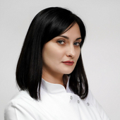 Спивак (Луговец) Ангелина Вячеславовна, эндокринолог