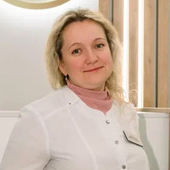 Коростелева Вера Александровна, врач УЗД