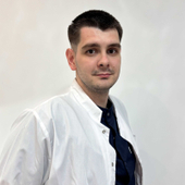 Полторак Никита Евгеньевич, травматолог