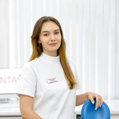 Курбанова Элеонора Ринатовна, стоматолог-эндодонт