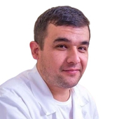 Обидов Рустам Абдурахмонович, ортопед