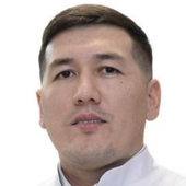 Усмонов Хусниддин Гиёзиддин Угли, врач УЗД