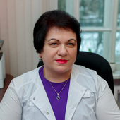 Шарвашидзе Инеза Отариевна, онколог