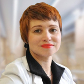 Шукшина (Федорова) Ольга Михайловна, гастроэнтеролог