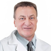 Шабалин Петр Михайлович, рентгенолог