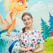 Волкова Екатерина Сергеевна, стоматолог-терапевт