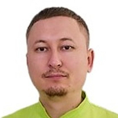 Евдокимов Владимир Валерьевич, стоматолог-терапевт