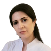 Дадалян Армине Мишаевна, гинеколог