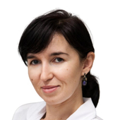 Харламова Ирина Юрьевна, педиатр