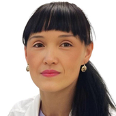 Саенко Ольга Витальевна, врач УЗД