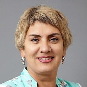 Меньшова Виктория Евгеньевна, детский массажист